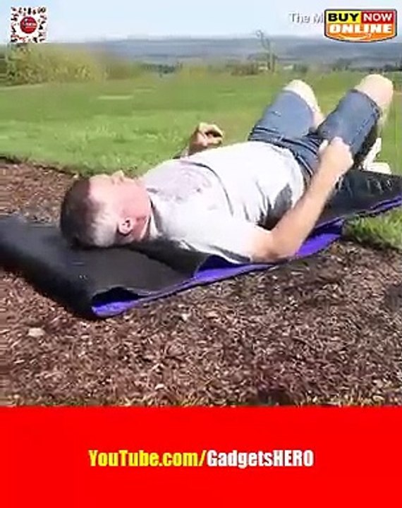 This lets you slide in tight spaces