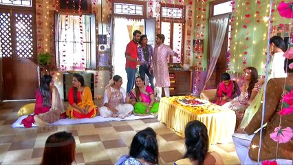 Dhanak Sister Sejal Mehendi And Sangeet ceremony | Raghu's Mother Plans New Drama | Gathbandhan