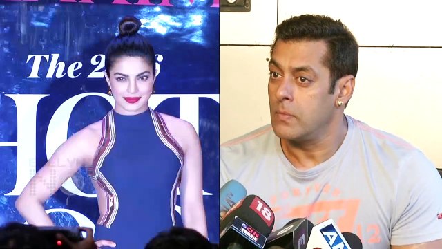 Priyanka Chopra To Make A COMEBACK With Salman Khan In Sanjay Leela Bhansali’s Next?