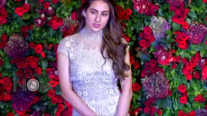 Sara Ali Khan FIRST EVER Filmfare Magazine Cover Out Now!