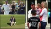 New Zealand Cricketer Brendon McCullum With His Wife and Kids || Brendon McCullum Family