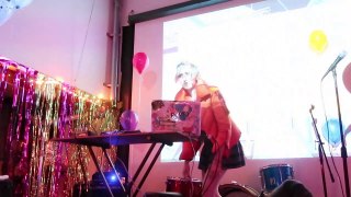 TechnoPagan live at the Dome (Oakland, CA) 2019.2.22 electro pop