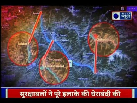 Encounter in Jammu Kashmir's Shopian: 2 JeM militants killed शोपियां में 2 आतंकी ढेर
