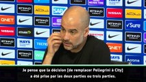 Man City - Guardiola 