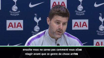 Tottenham - Pochettino sur Kepa : "Je ne sais pas comment j'aurais réagi"