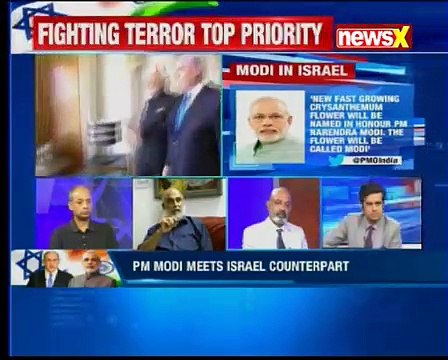 4 thousand Israeli Indians await PM Narendra Modi as he is all set to address India diaspora