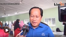 Tawaran 'gula-gula' yang tidak ikhlas - Ahmad Maslan