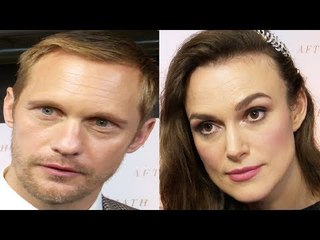 The Aftermath Cast Interviews