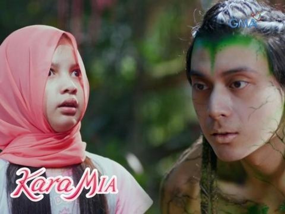 Kara Mia: Pagpapakita ni Iswal kina Kara at Mia | Episode 7