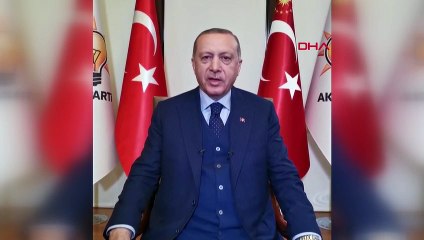 Cumhurbaşkanı Erdoğan’a evinin önünde doğum günü sürprizi