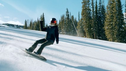 Amy Purdy: Love for Snowboarding Conquers All | Beyond the Bib