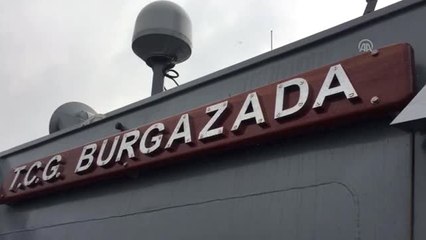 Mavi Vatan 2019 Tatbikatı Başladı