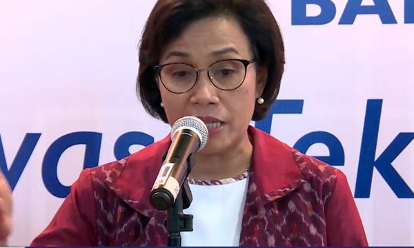 THR Aparatur Sipil Negara Cair pada Mei 2019