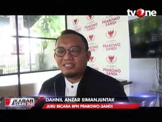 Anak SD Dukung Capres Viral di Media Sosial
