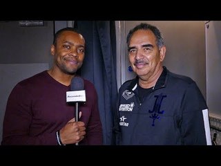 Abel Sanchez: IMPOSSIBLE for Joe Joyce to COMPETE w/ ELITE Heavyweights Now