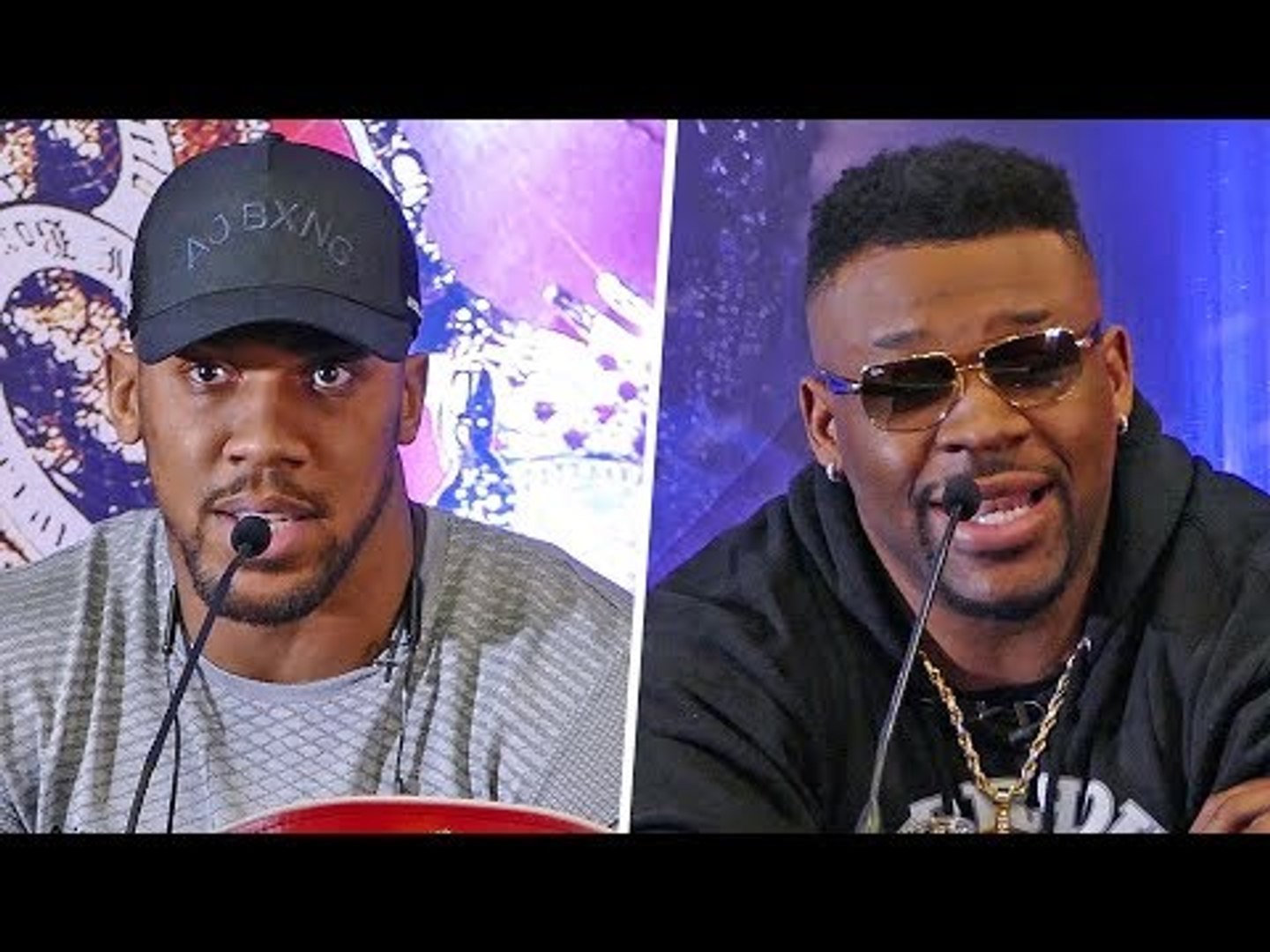 ⁣Anthony Joshua vs. Jarrell ‘Big Baby’ Miller PRESS CONFERENCE | London | Sky Sports Boxing