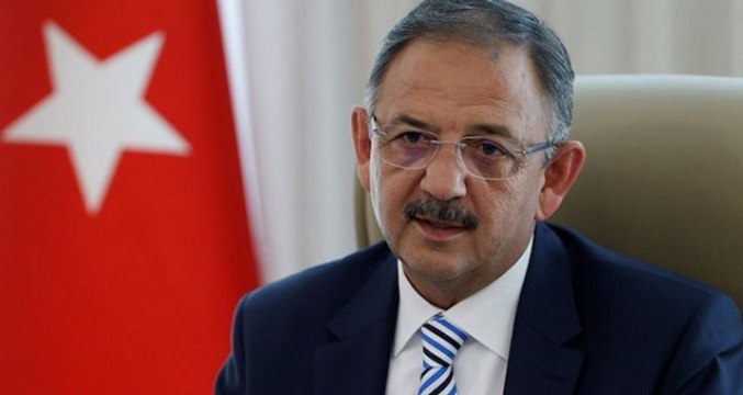 AK Parti'nin Ankara Adayı Özhaseki Yeni Parti İddialarıyla İlgili İlk Kez Konuştu