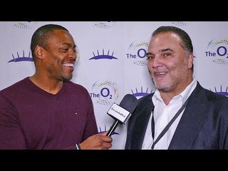 Richard Schaefer REACTION Joe Joyce TKO WIN vs Bermane Stiverne