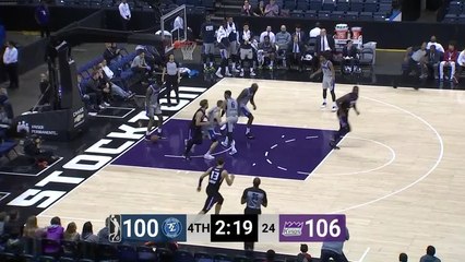 Daniel Ochefu (32 points) Highlights vs. Texas Legends