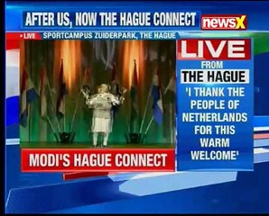 Netherlands_ PM Narendra Modi hails ‘Nari Shakti’ in his address to Indian Diasp