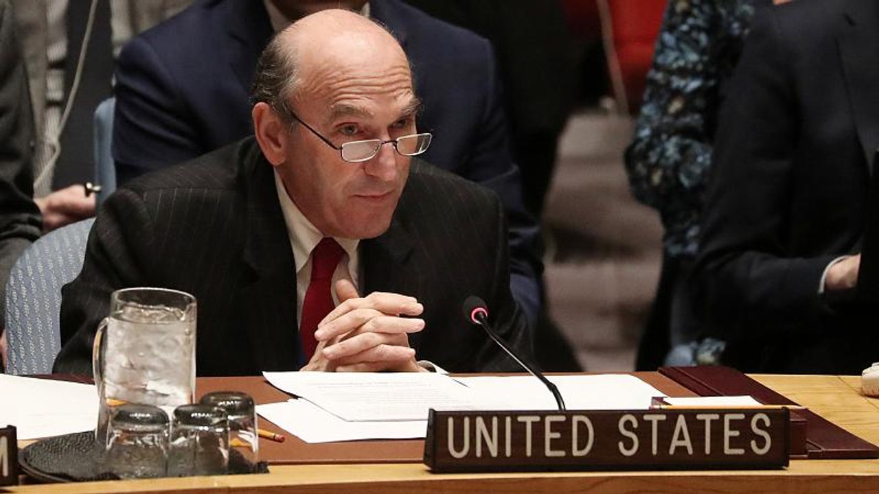 USA wollen Resolution im UN-Sicherheitsrat durchsetzen, um Hilfsgüter nach Venezuela zu bringen