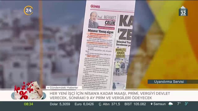 Mansur Yavaş algısı