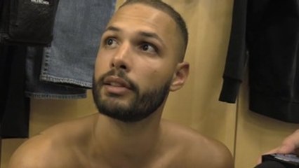 Knicks Postgame: Evan Fournier