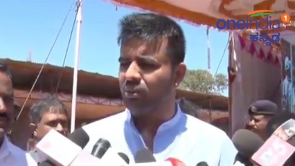 ತಾತನ ಬಗ್ಗೆ ಮಾತಾಡೋಕೆ ಪ್ರಧಾನಿಗಳೇ ಎರಡು ಬಾರಿ ಯೋಚನೆ ಮಾಡ್ತಾರೆ: ಪ್ರಜ್ವಲ್ ರೇವಣ್ಣ | Oneindia Kannada