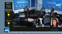 France Bleu Azur Matin du mercredi 27 février 2019