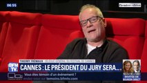 Festival de Cannes: et le président du jury cette année sera...