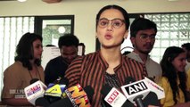 Taapsee Pannu Launches ‘Unread’ An Anthology By 100 Hindi and English Poets