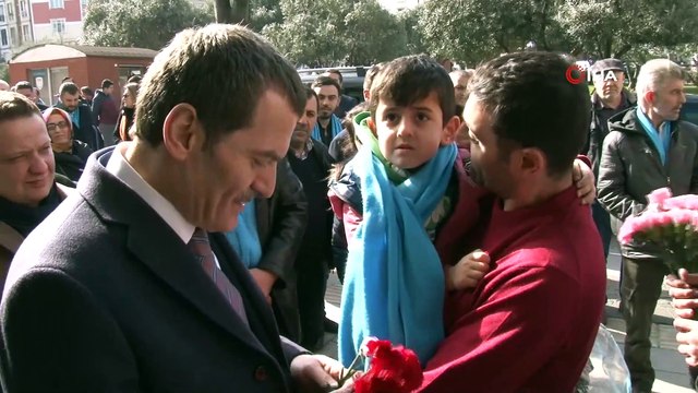 Arısoy: “Stadyum inşasından sonra Zeytinburnu Spor Kulübümüz inşallah eski günlerine döner”