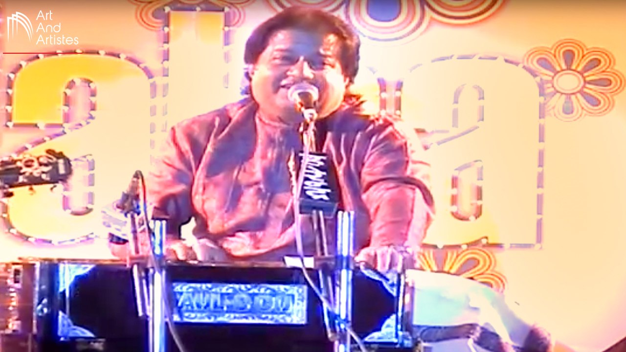 Lazzate Ghum | Anup Jalota | Ghazal | Music Of India | Art And Artistes