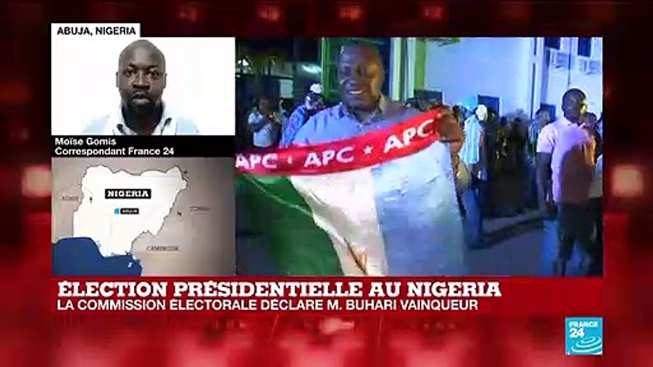 Présidentielle au Nigeria : Muhammadu Buhari est attendu sur