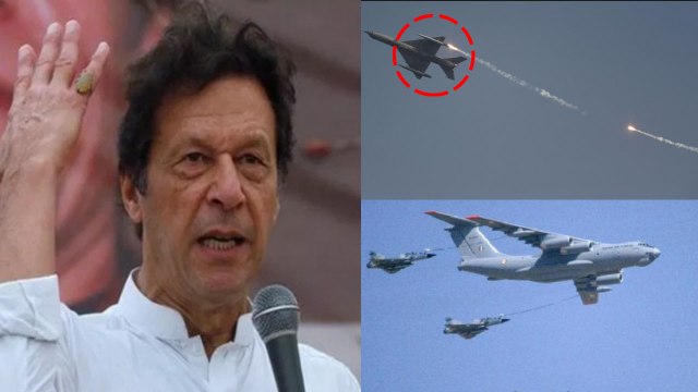 Balakot Air Strike के बाद Pakistan Fighter Jet भारतीय सीमा में घुसे | वनइंडिया हिंदी