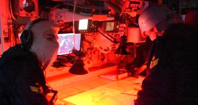 Cumhuriyet Tarihinin En Büyük Deniz Tatbikatı Başladı