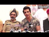 Sonu Sood Meets the Brave Martyrs Families