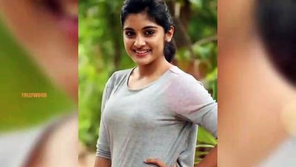 ఎన్టీఆర్ ని ఏడిపించిన నివేదా థామస్ | Jr NTR | Niveda Thomas | 118 | Nandamuri Kalyan Ram - Tollywood