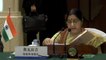 "India doesn't wish to see further escalation": Sushma Swaraj in China | Oneindia News