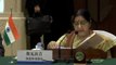 Sushma Swaraj ने China में आतंकवाद पर Pakistan को किया बेनकाब | वनइंडिया हिंदी
