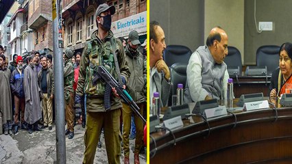 இரண்டு தீவிரவாதிகள் சுட்டுக் கொலை | ராணுவத்தினரை பாராட்டும் காங்கிரஸ்- வீடியோ