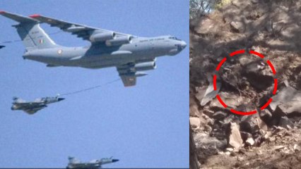 Air Strike से बौखलाया पाक, लड़ाकू विमान भेज बम गिराया | वनइंडिया हिंदी