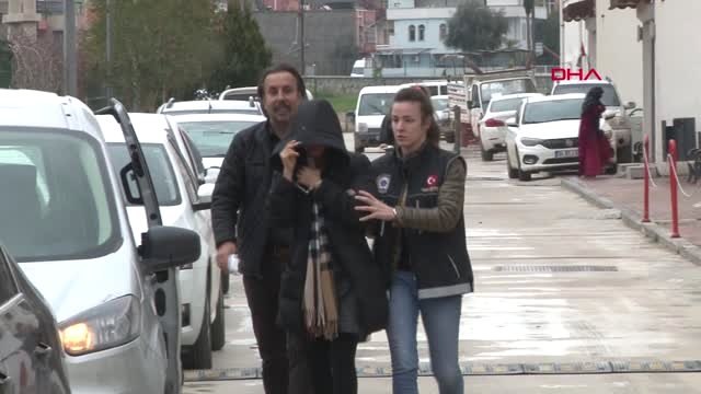 Adana ABD'den Kargoyla Uyuşturucu Gönderilen Kimyagere Gözaltı