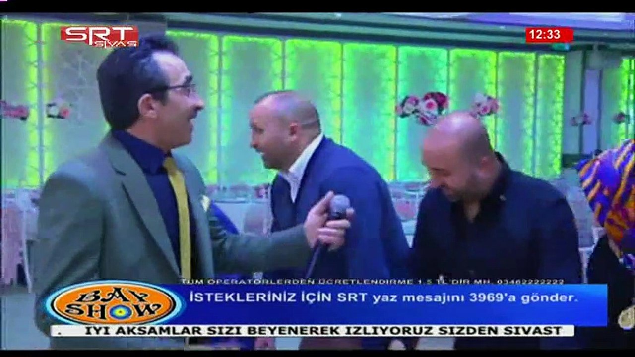 NURETTİN BAY HALAY SHOW POTPORİ