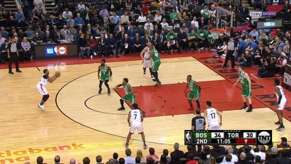 [VF] NBA : Les Raptors dévorent les Celtics