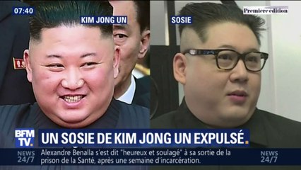 Un sosie de Kim Jong-un expulsé du Vietnam juste avant le sommet Kim-Trump
