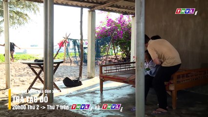 THVL | Trà táo đỏ - Tập 2[1]: Trung ngỡ ngàng khi thấy Lan trong vòng tay của người đàn ông khác