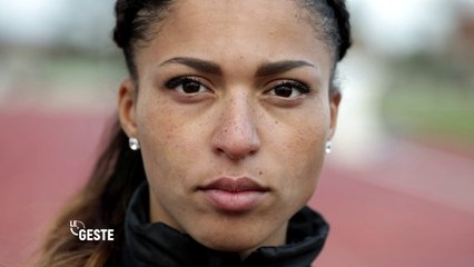 Stade 2 : Le Geste avec Floria Gueï