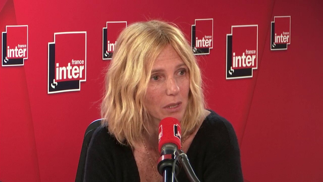 Sandrine Kiberlain, après la vague #MeToo : "Dans le cinéma, on nous a toujours dit 'il faut coucher pour y arriver'"