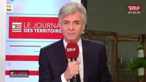 L'actualité vue des territoires. - Le journal des territoires (27/02/2019)